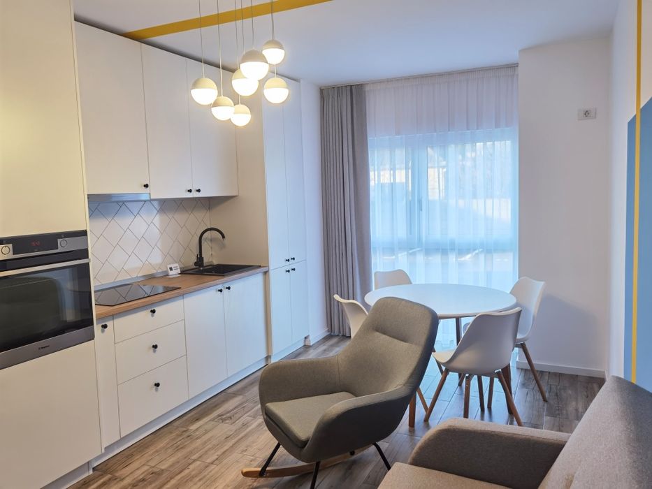 Apartament cu 3 camere, Zona centrul vechi