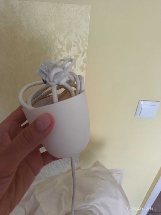 Полилей от хартия Ikea