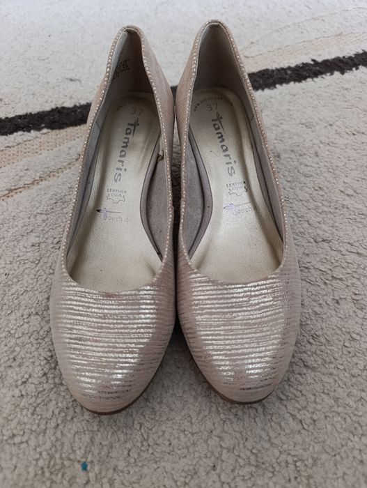 Официални обувки Tamaris