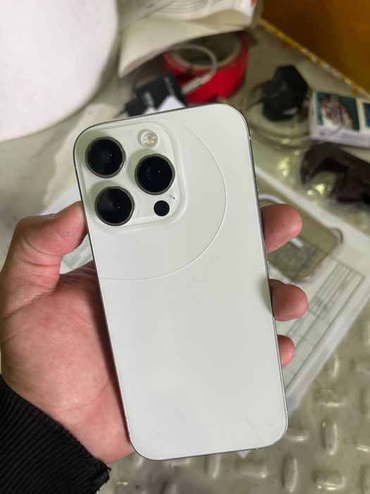 IPhone 16pro 128gb