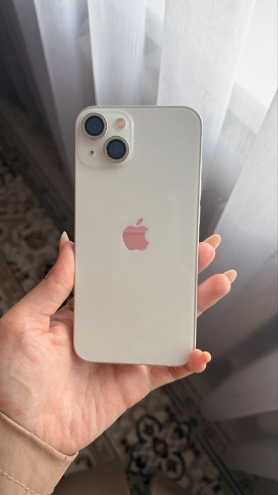 «iPhone 13 128GB • Идеальное состояние •