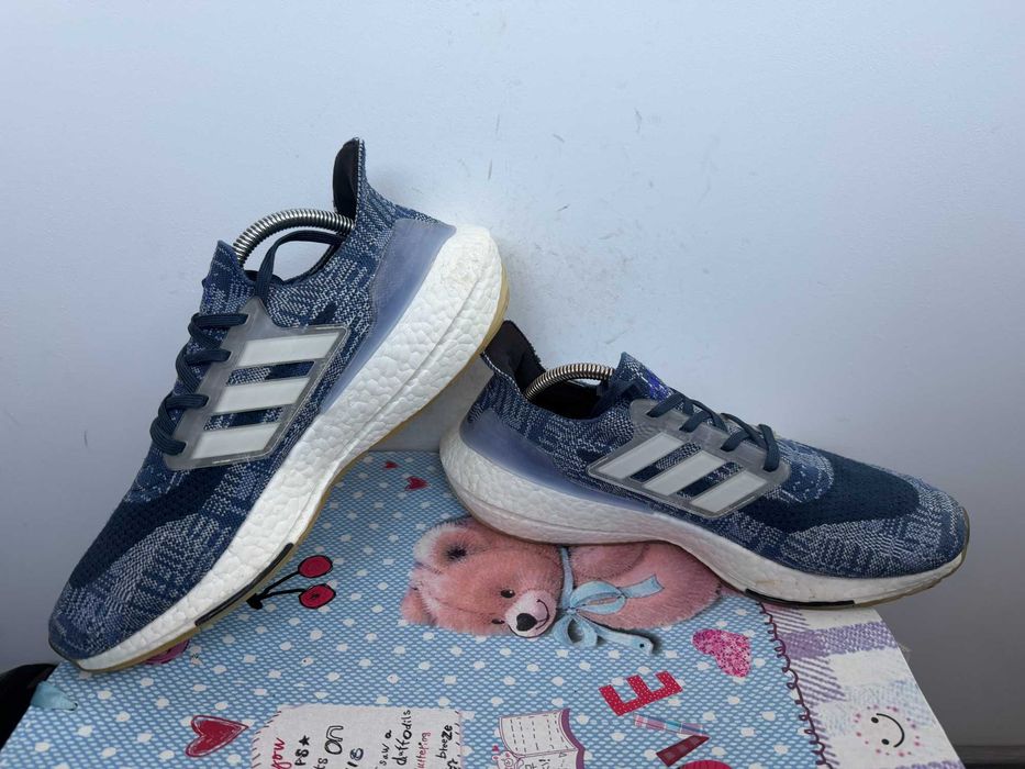 Adidas Ultraboost 21 Primeblue''оригинални маратонки 43 номер