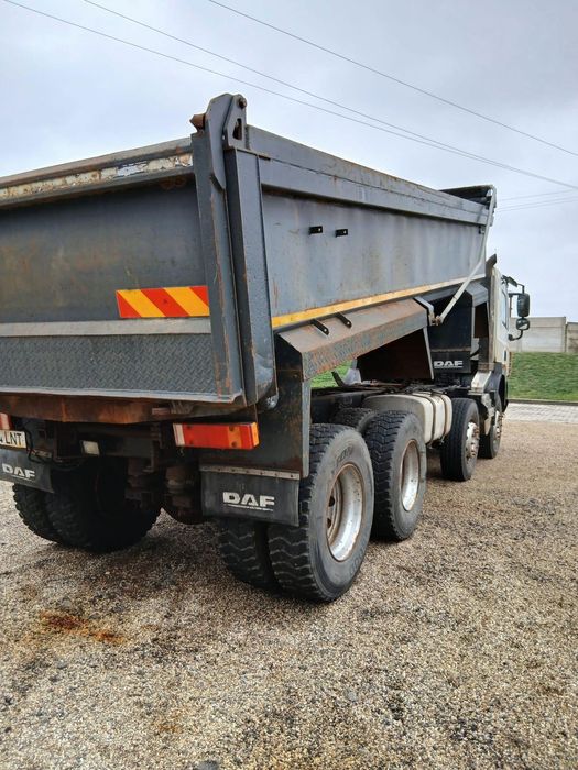 DAF CF 85.360 8X4 Euro 5