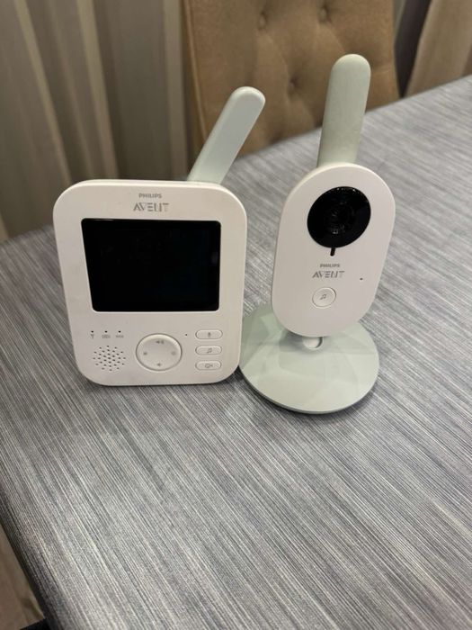 Бебефон philips avent scd831/52