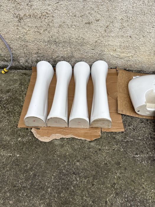 lavoar baie plus piedestal