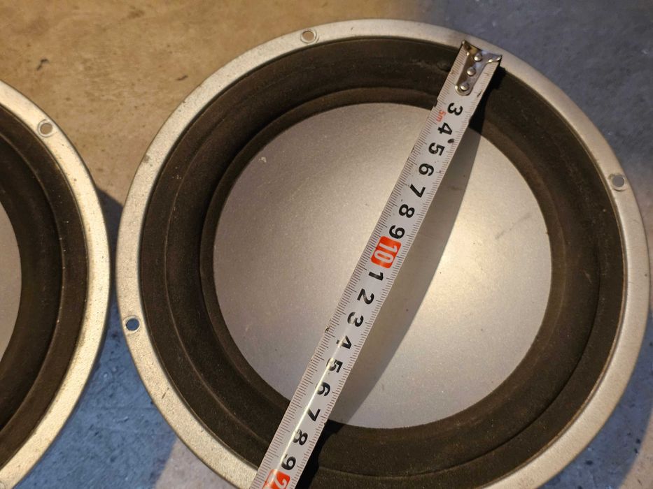 Difuzoare "8 woofer ca Technics DAli spl dynamics sd-8.1