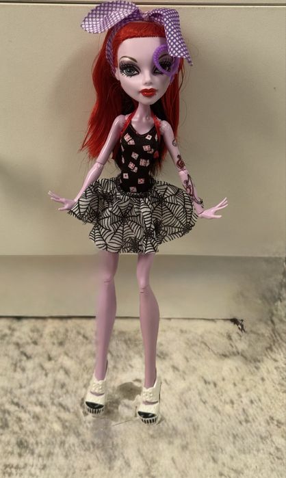 Кукла монстр хай монстер хай  monster high