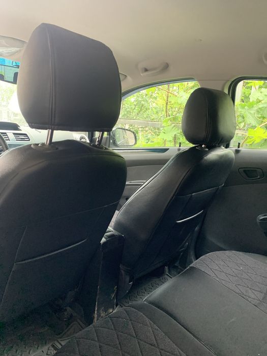 Спарк механика