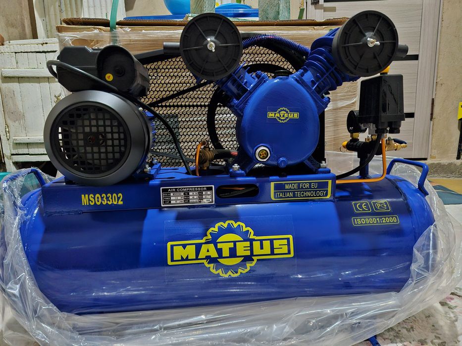 Компрессор 220в новый қолданылмаған