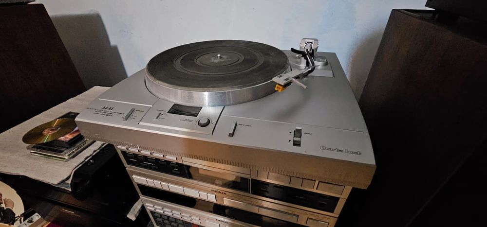 Pick Up Akai AP-Q 50/Kenwood KD 2100 doza Ortofon OMB 10