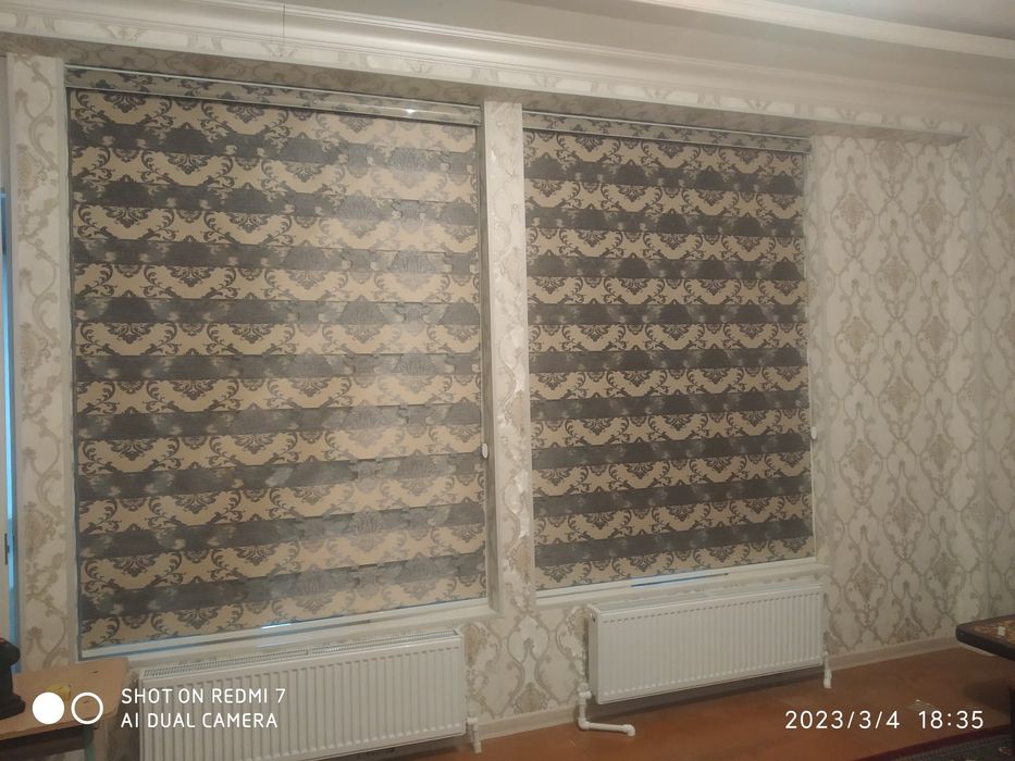 Jalyuzi  жалюзи optom foto jaluzi mini jaluzi kasetni dabl shtor 24-7