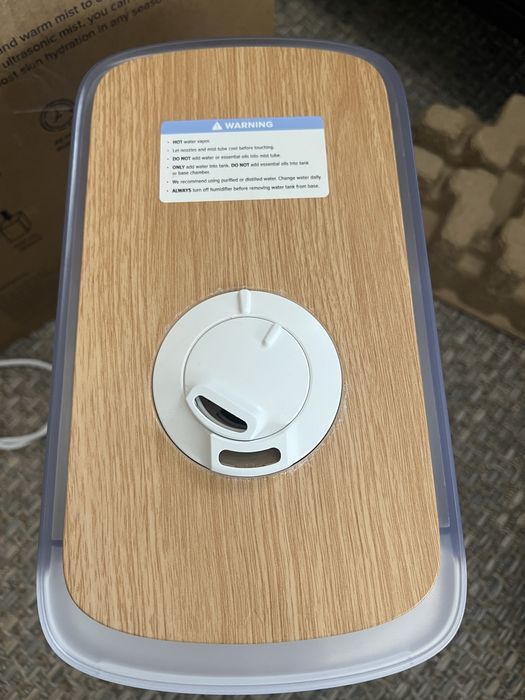 Увлажнител и ароматизатор за въздух Levoit