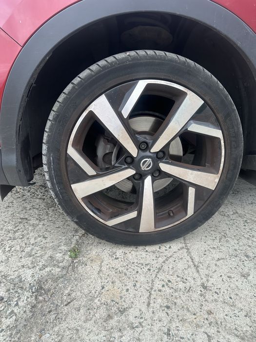 Nissan qashqai j11 tekna 1.2 115кс 2018г/нисан кашкай  на части