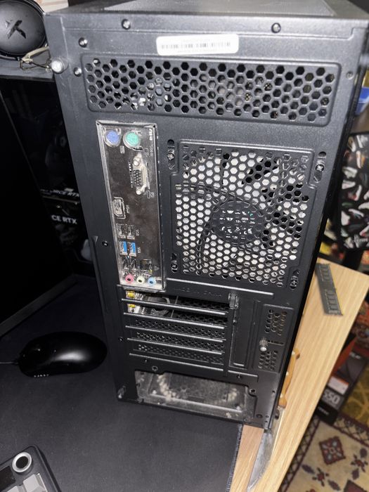 Корпус pc cooler C3 B310