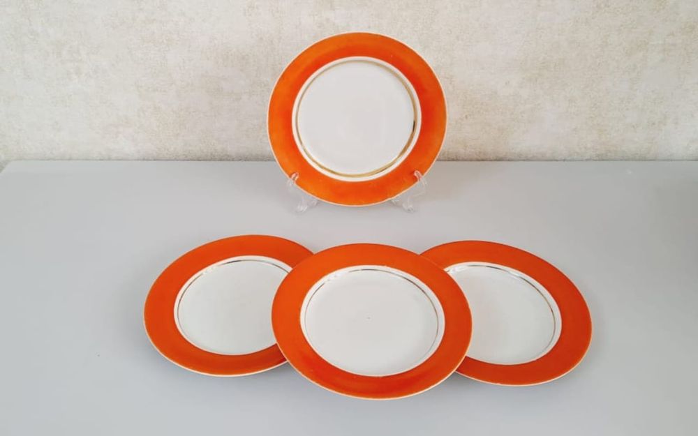 Тарелки, тарелки