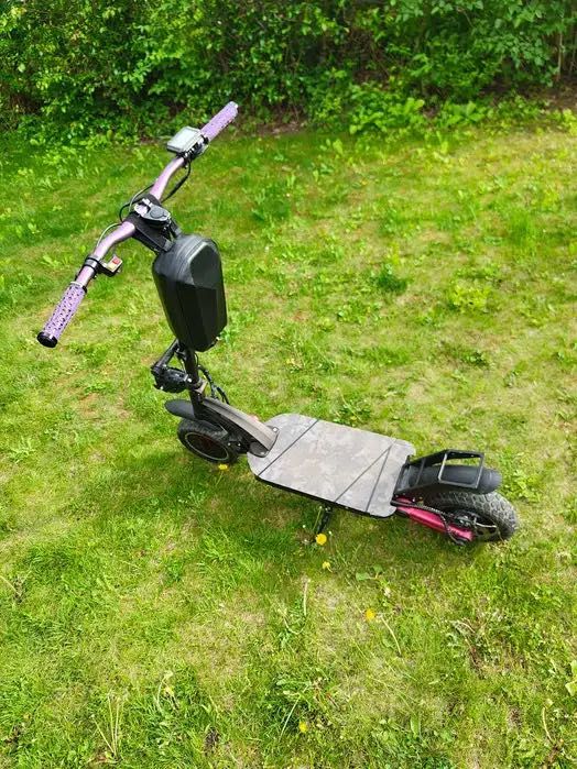 Електрическа тротинетка Kugoo g booster