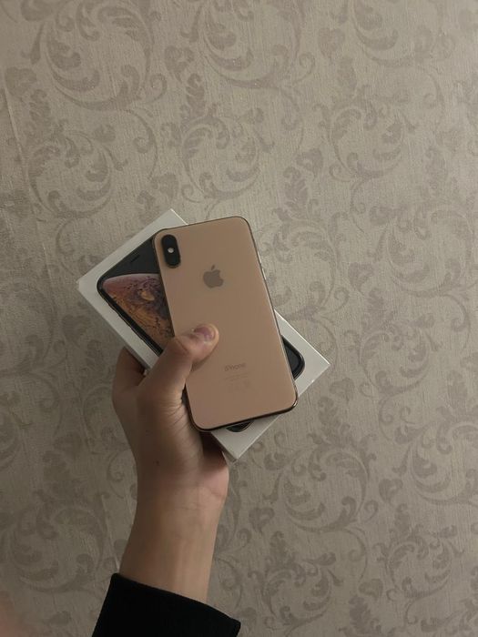 iphone xs в идеале