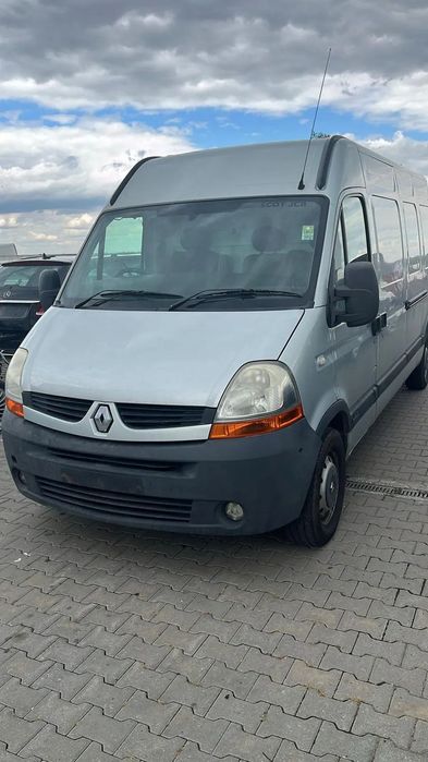 Dezmembram Renault Master 2.5 diesel an fabricatie 2009