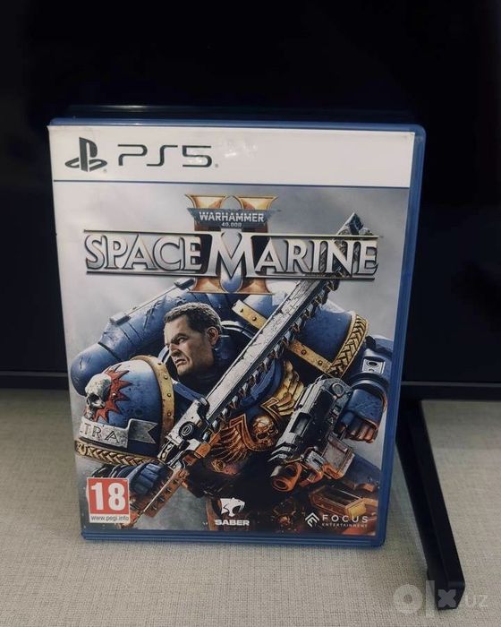 Игра Space Marine 2 для PS5