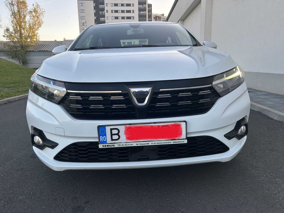 DACIA Logan 2021 — imagine 3