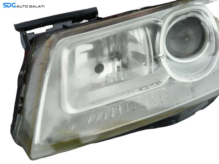 Far Stanga cu Lupa FARA Xenon Renault Megane 2 2002 - 2008 (Aburit pe interior, condens) [LS0717]
