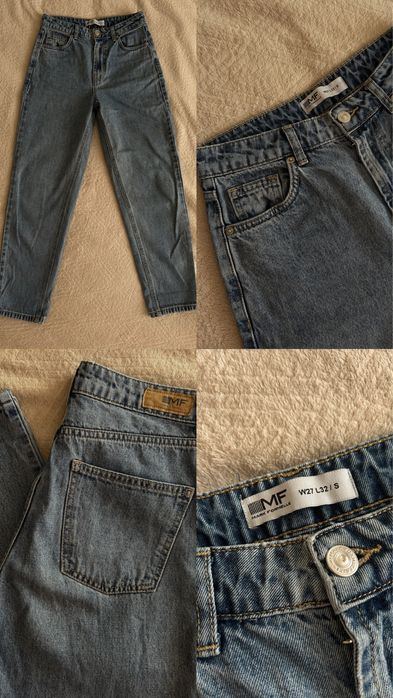 Джинсы женские Befree, Mark Formelle, Pull&Bear