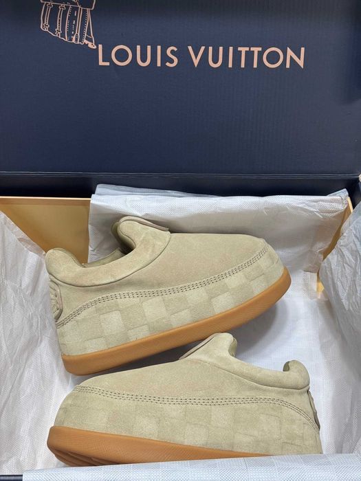 Ghete de dama Louis Vuitton Premium