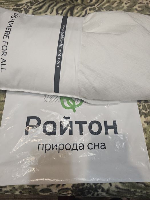 Чехол на матрас на резинке Tricot 160x200