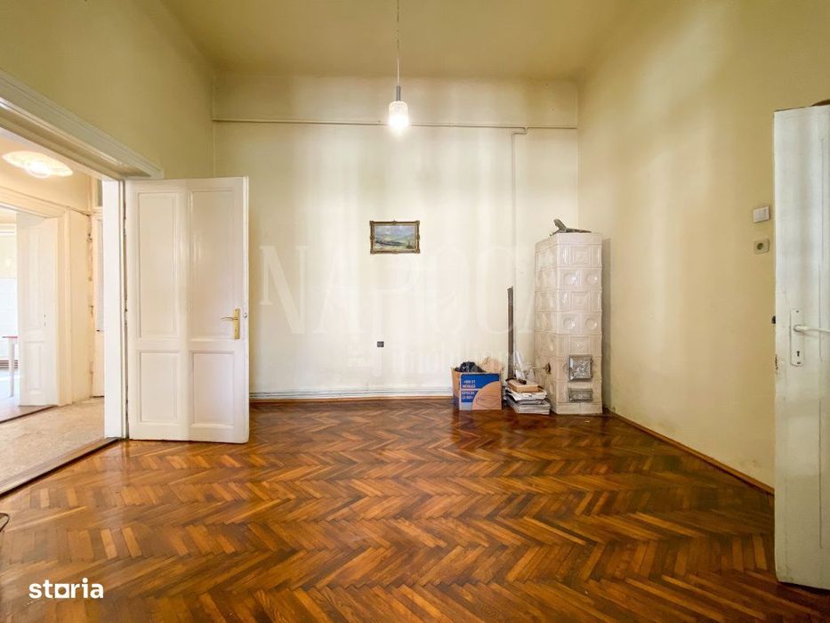 Apartament 3 camere de vanzare in Centru, Cluj Napoca — fotografia 3