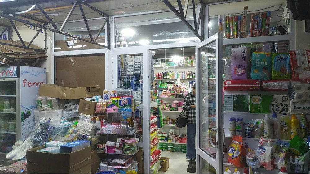 Arendaga Ijaraga beriladi Sergili 1 bozorchani yonida