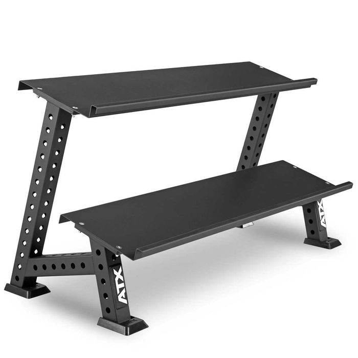 Гумирани Дъмбели HEX-Pro 5-40 кг | 15 чифта Хексагонални Гири | Фитнес Гирички Комплект
