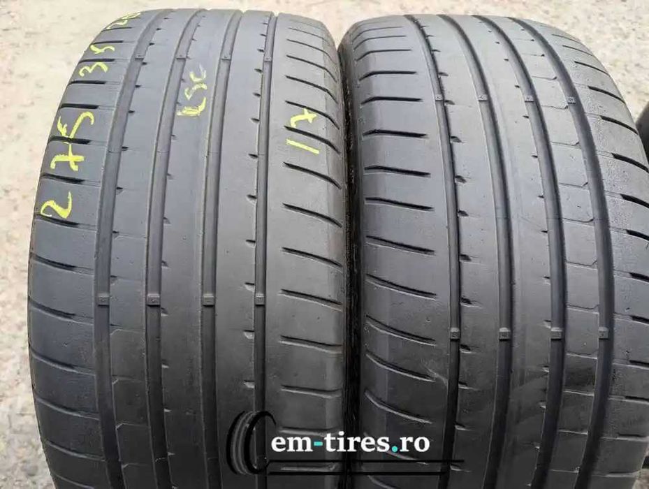 SET 2 Anvelope Vara 245/35 R20 GOODYEAR Eagle F1 Asymmetric 2 Runflat