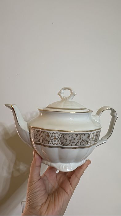 Чайный набор .сервиз