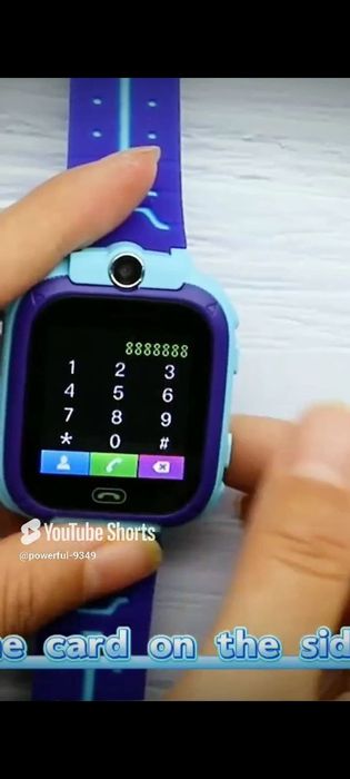 Bolalar Uchun Aqlli Smart Soatlar,Shoshilinglar Bizda Soni Cheklangan.