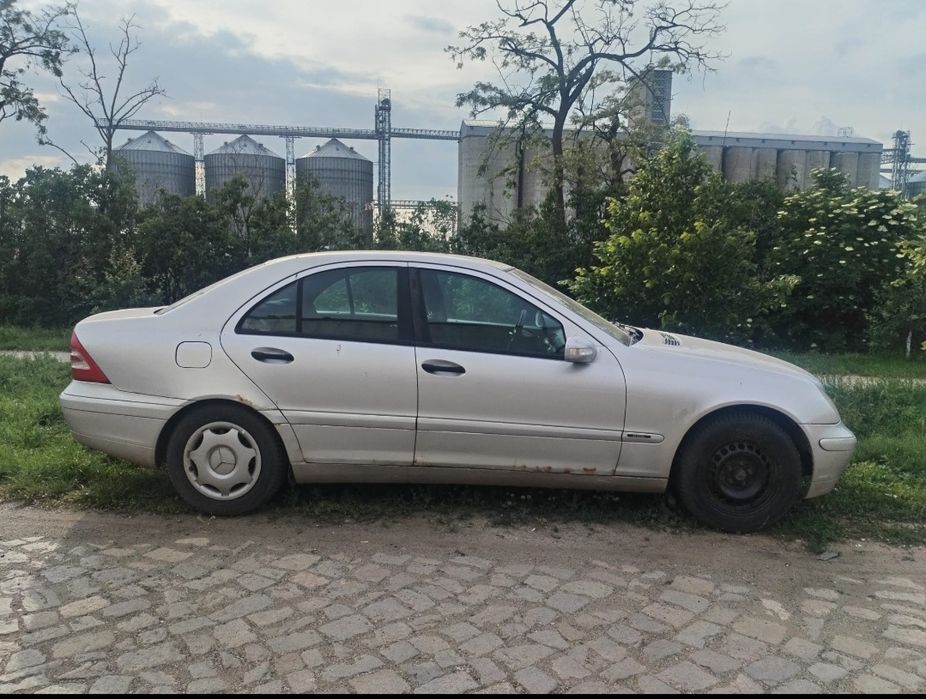 MERCEDES-BENZ C-Class 2000 — imagine 2