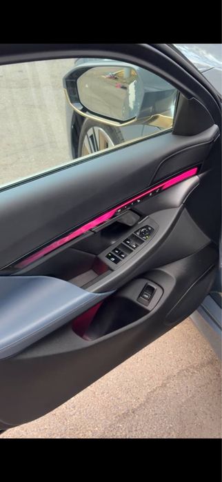 BMW I5 ixdirive50l