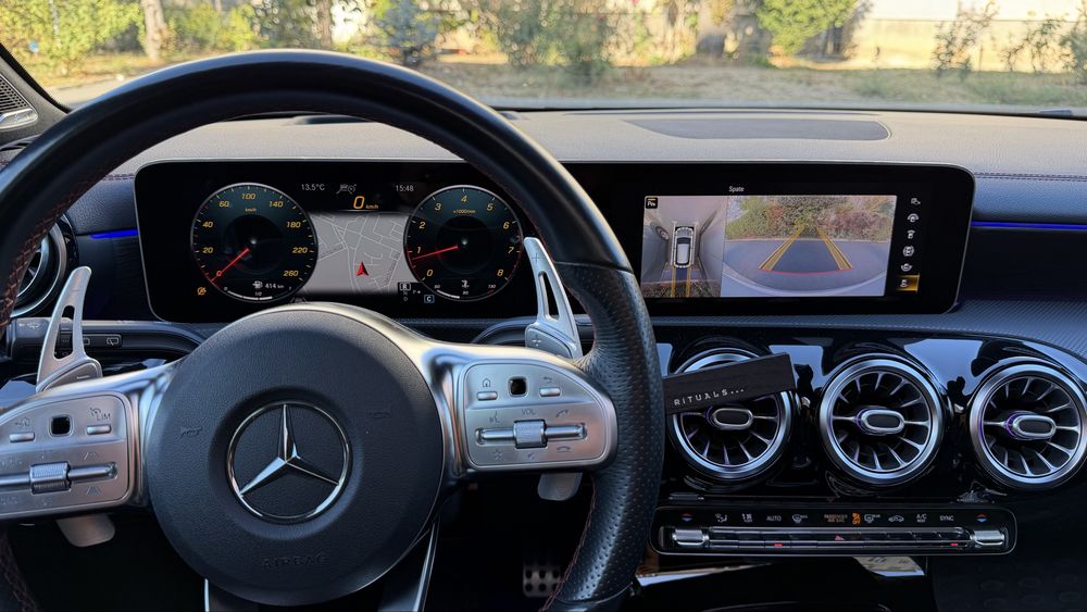 MERCEDES-BENZ CLA 2019 — imagine 5