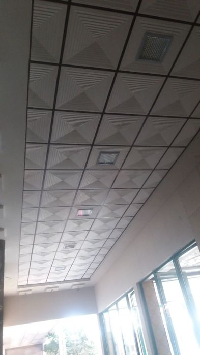 Armstrong potoloklarini "POTOLOK STROY SERVIS" korxonasi tavsiya qilad