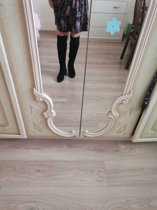 Продам сапоги бoтфорты зимние