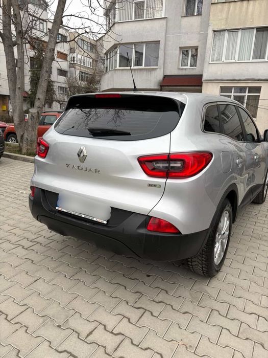 Renault Kadjar 1.5 dCi