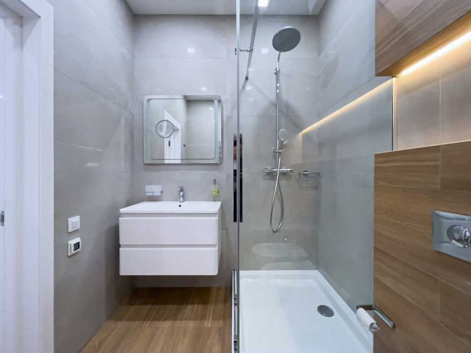 Дава се под наем Двустаен апартамент в София, Хаджи Димитър - 70 кв.м за 438.6 € - Снимка #2