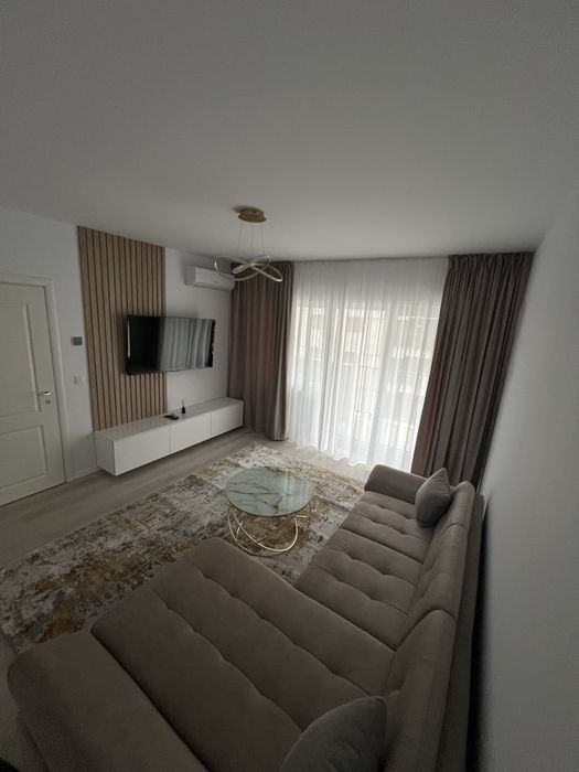 Vand apartament 2 camere decomandate Evergreen Towers