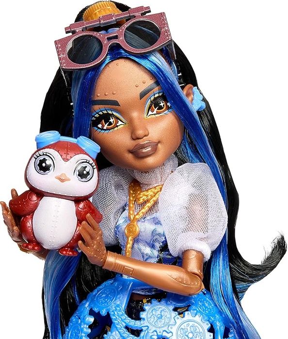 Робекка Стим Monster High