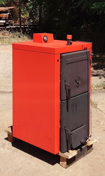Чугунен котел на твърдо гориво Виадрус/Viadrus U22 4D , 23 kW