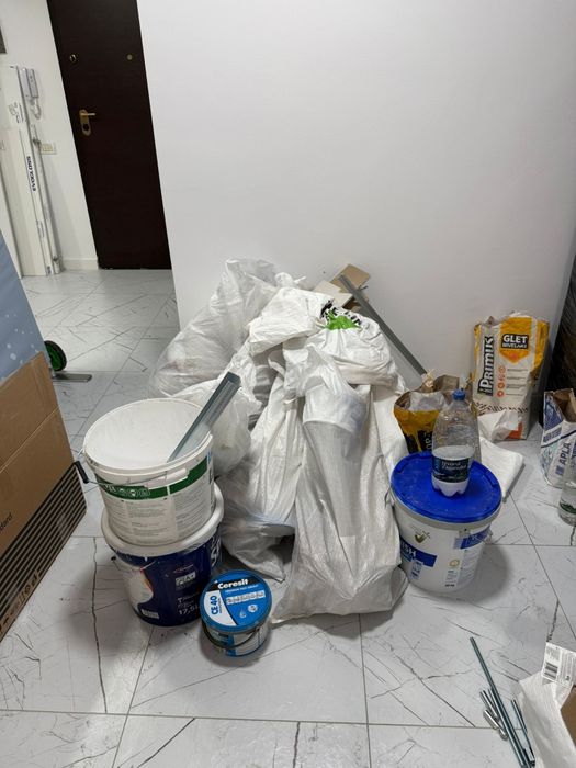 Transport moloz debarasare București