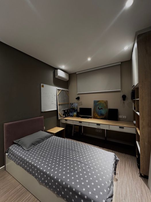 Продается 4-х комнатная квартира