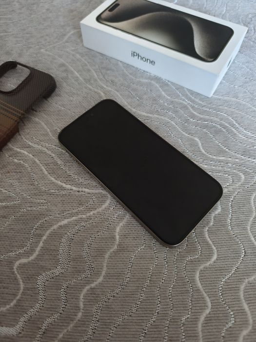 Продам iphone 15 pro 128gb