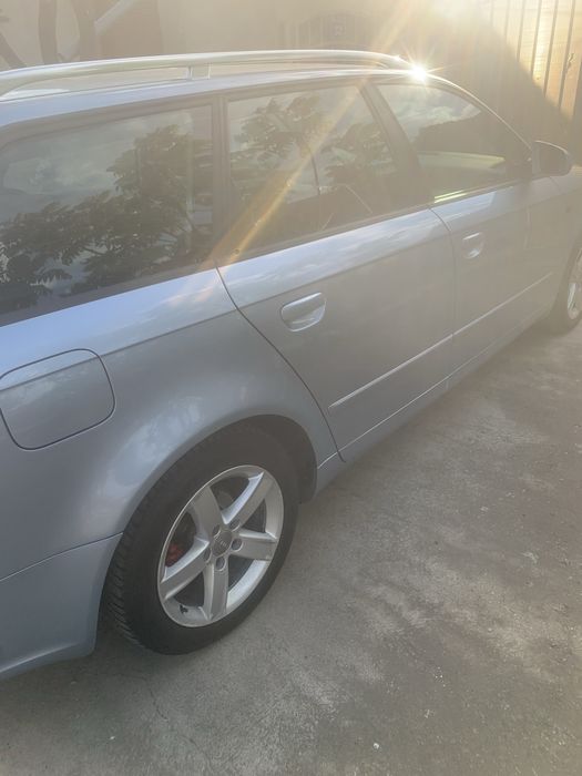 Audi A4 B7 1,9 TDI