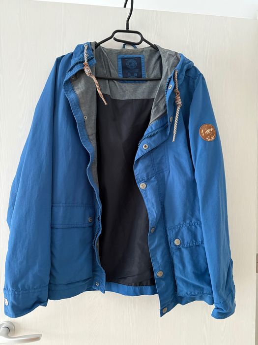 Geaca de primavara barbat Pull & Bear, marime M