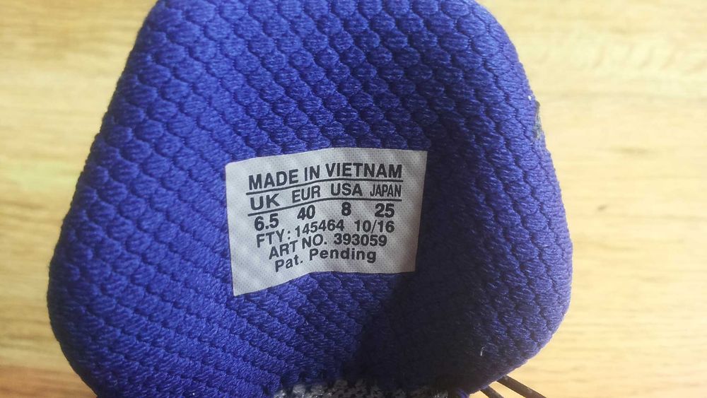 SALOMON X ULTRA GORE-TEX Shoes размер EUR 40 обувки водонепромокаеми - 1309